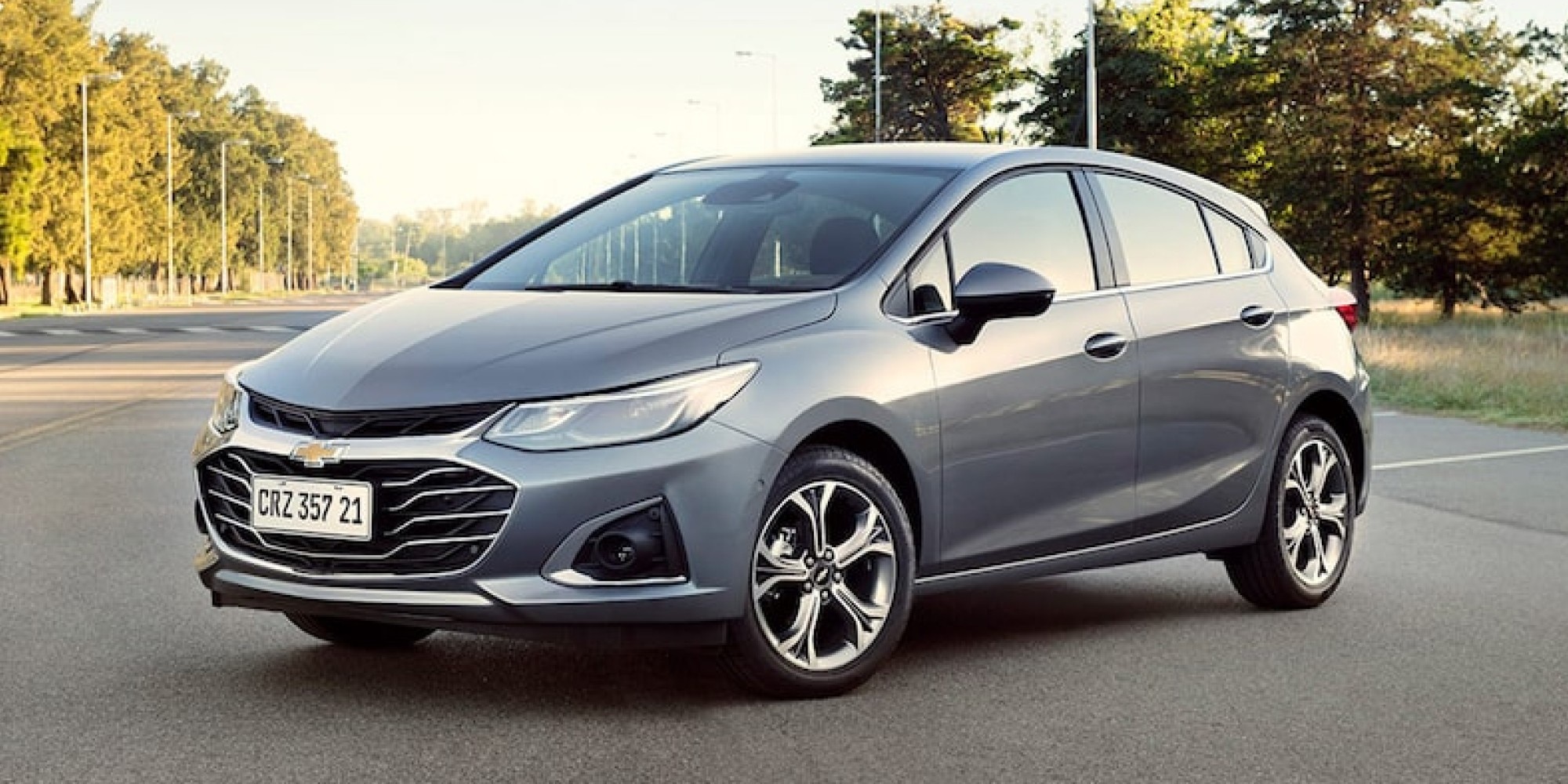 Performance Chevrolet Cruze 5