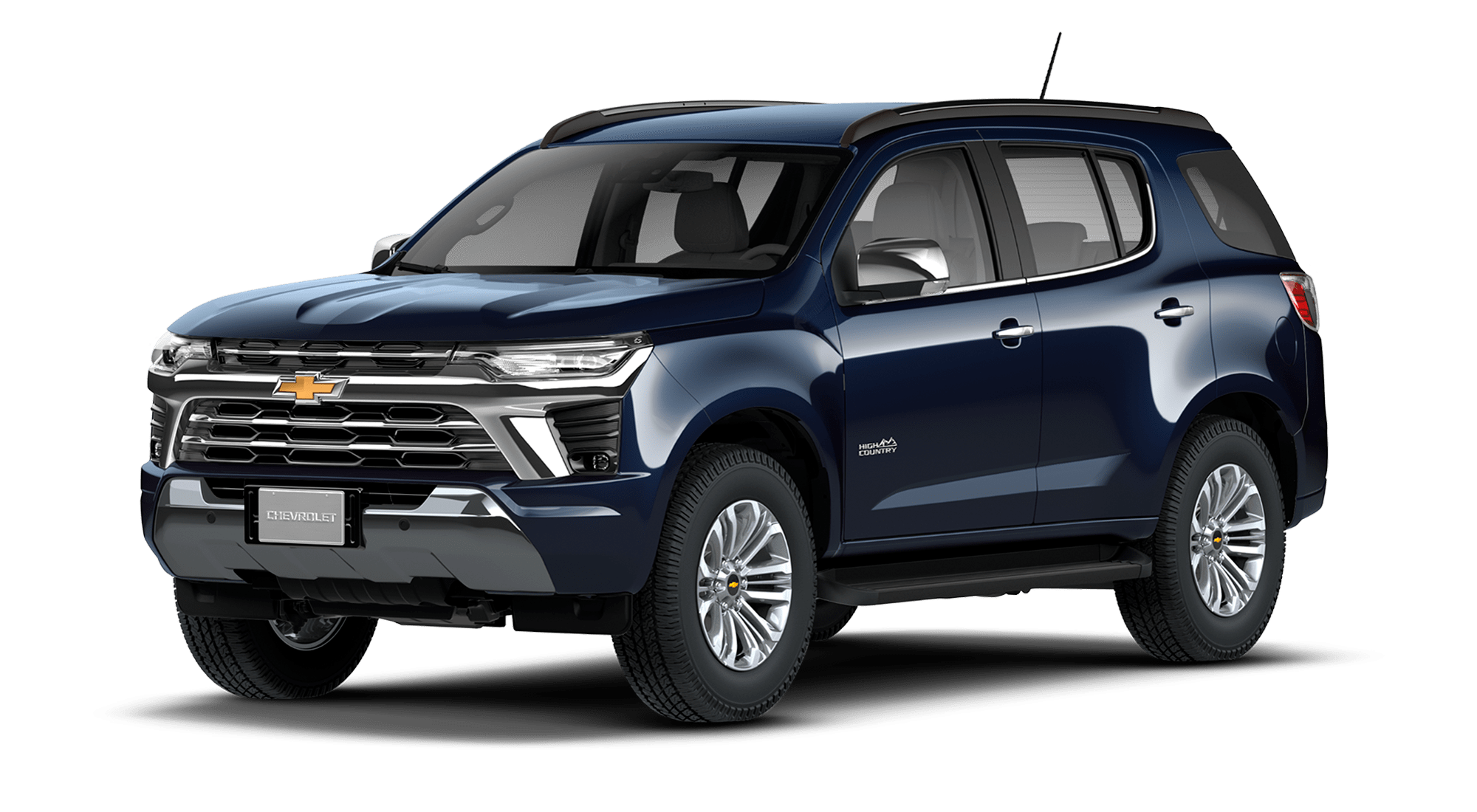 Trailblazer Azul oscuro